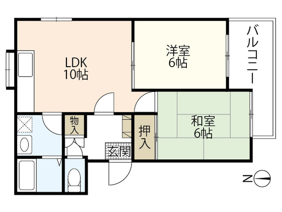 レジデンスメイ