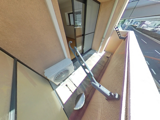 グランヴェルジェ中須Ⅰ