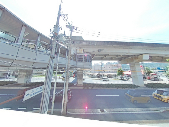 グランヴェルジェ中須Ⅰ