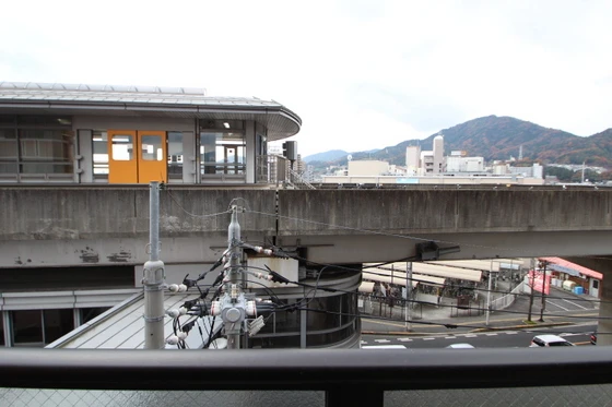 グランヴェルジェ中須Ⅰ