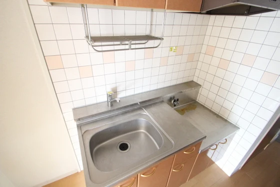 グランヴェルジェ中須Ⅰ