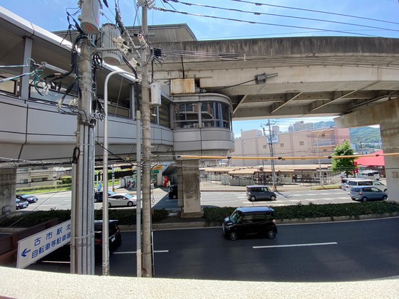 グランヴェルジェ中須Ⅰ