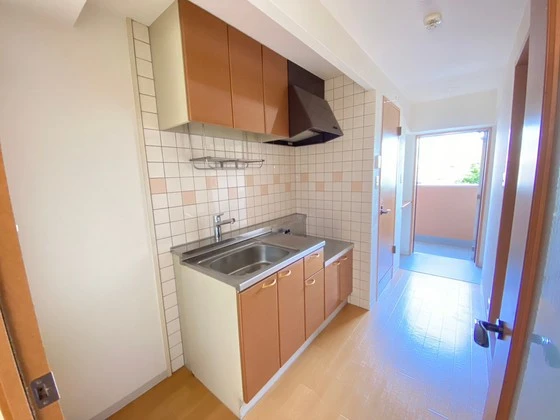 グランヴェルジェ中須Ⅰ