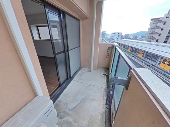 グランヴェルジェ中須Ⅰ