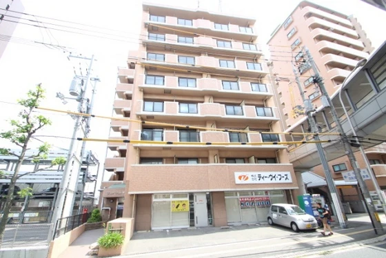 グランヴェルジェ中須Ⅰ