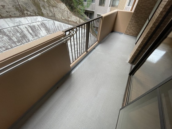 ライオンズマンション比治山公園弐番館