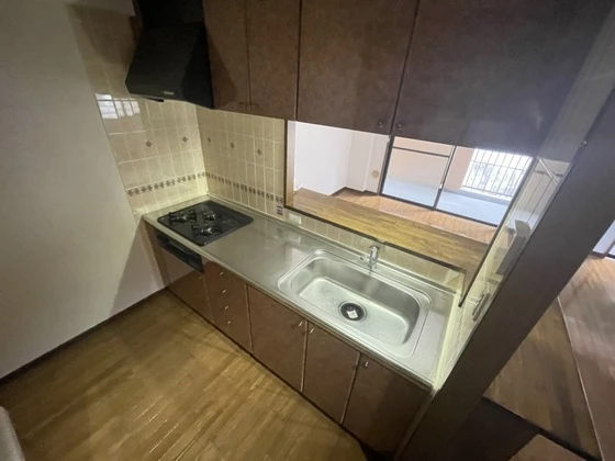 ライオンズマンション比治山公園弐番館