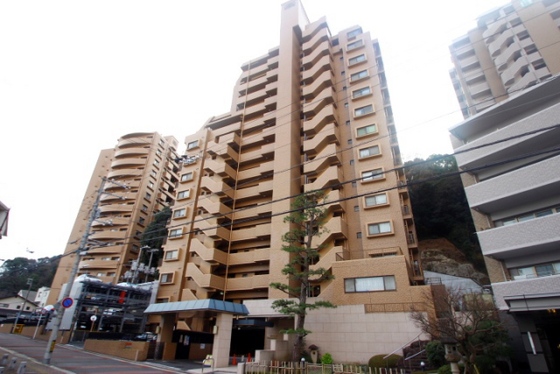 ライオンズマンション比治山公園弐番館