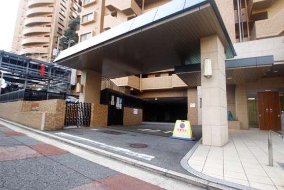 ライオンズマンション比治山公園弐番館