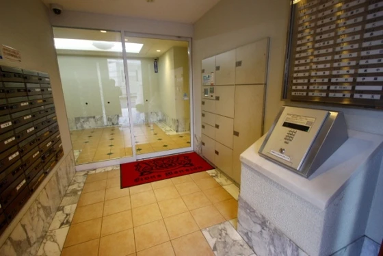 ライオンズマンション比治山公園弐番館