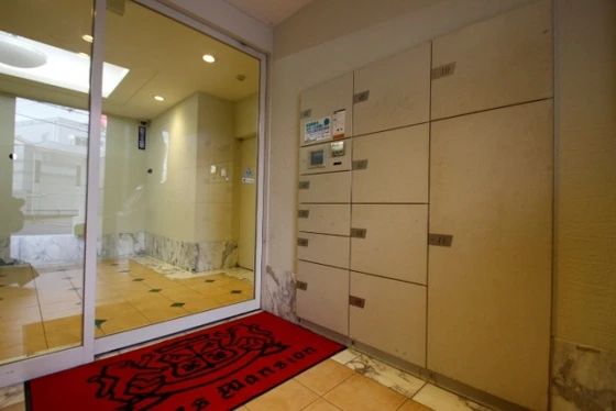 ライオンズマンション比治山公園弐番館