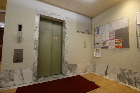 ライオンズマンション比治山公園弐番館