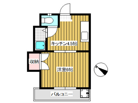 パークサイドオオカ