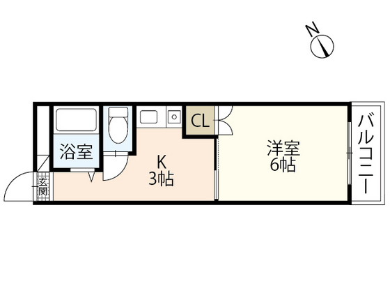 第1パークサイドマンション