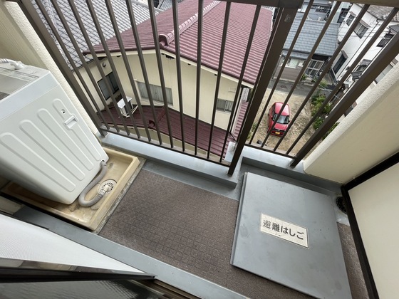 第1パークサイドマンション