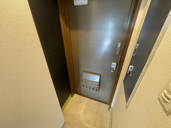 第1パークサイドマンション