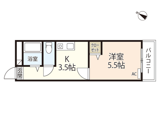 第1パークサイドマンション