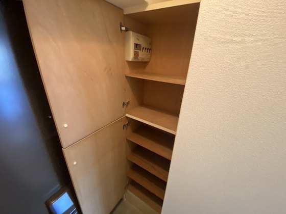 第1パークサイドマンション