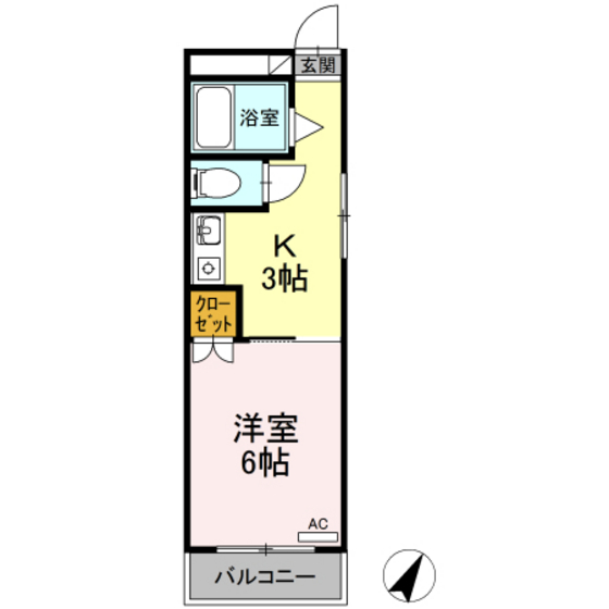 第1パークサイドマンション