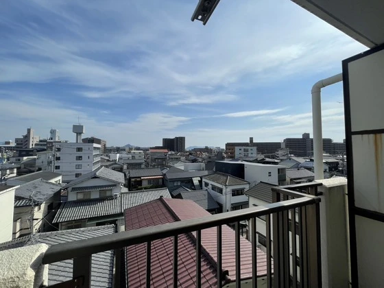 第1パークサイドマンション