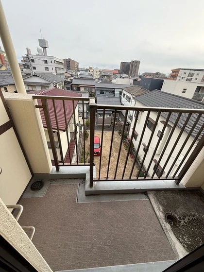 第1パークサイドマンション