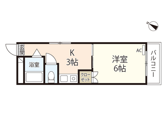 第1パークサイドマンション