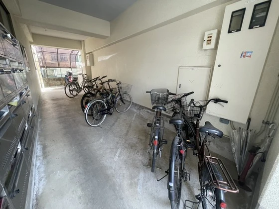 第1パークサイドマンション