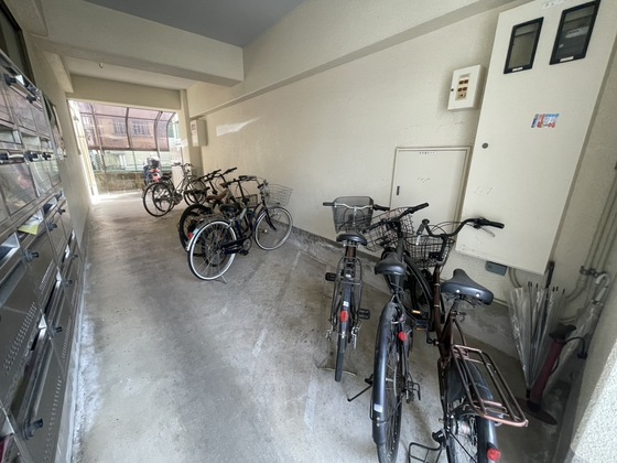 第1パークサイドマンション