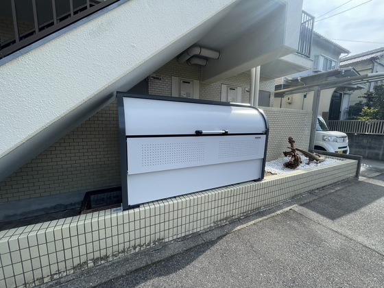 第1パークサイドマンション