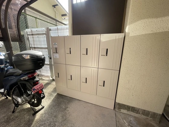 第1パークサイドマンション