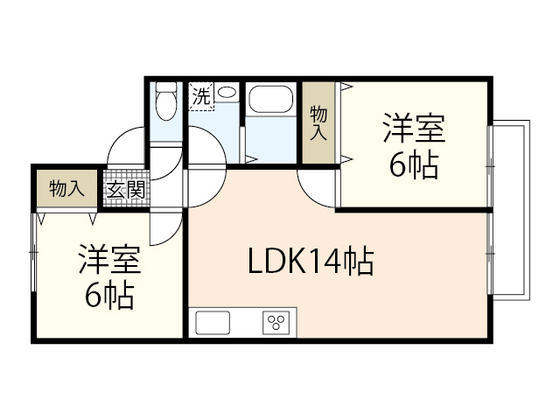 ファミール沼田B