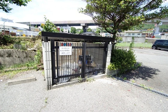 ファミール沼田B