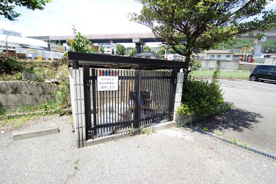 ファミール沼田B