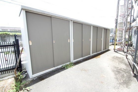 ファミール沼田B