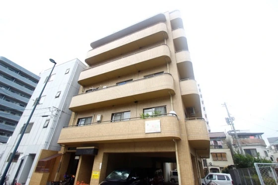 松永マンション