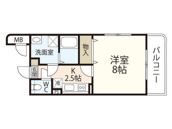 ヴィランス大塚Ⅰ