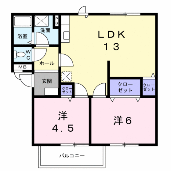 ニューエルディム山本