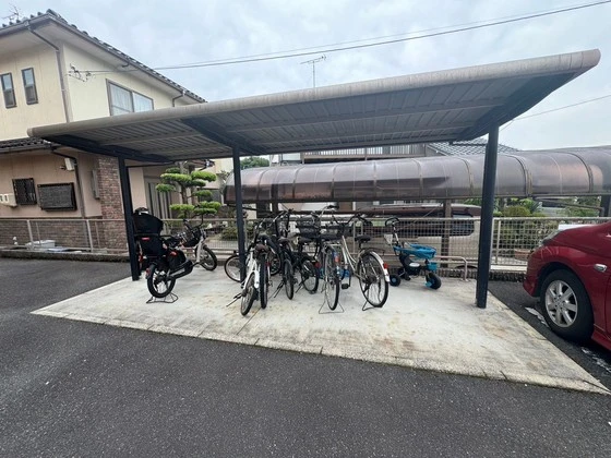 スカイロード B棟