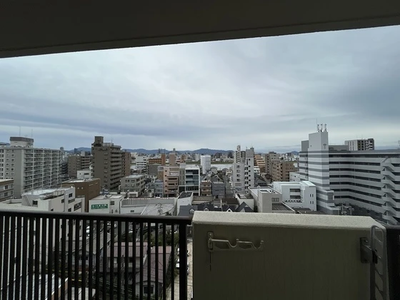 己斐本町コープマンション