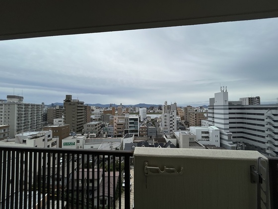 己斐本町コープマンション