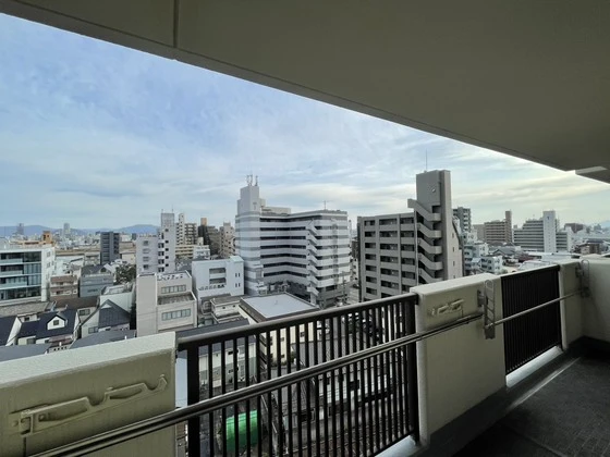 己斐本町コープマンション