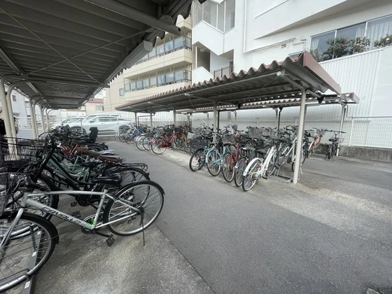 己斐本町コープマンション