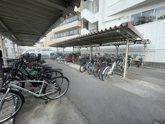 己斐本町コープマンション