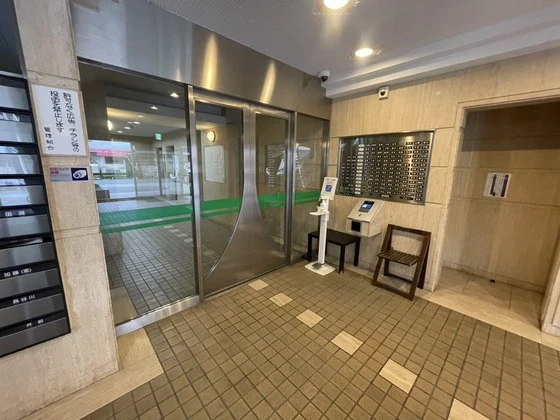 己斐本町コープマンション