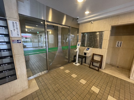 己斐本町コープマンション