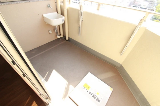 ライオンズタワー平和大通りシティマークス