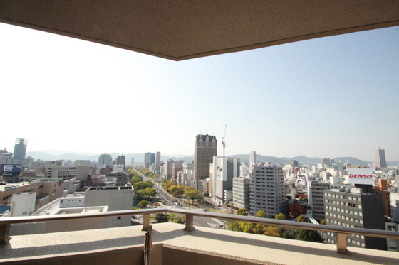 ライオンズタワー平和大通りシティマークス