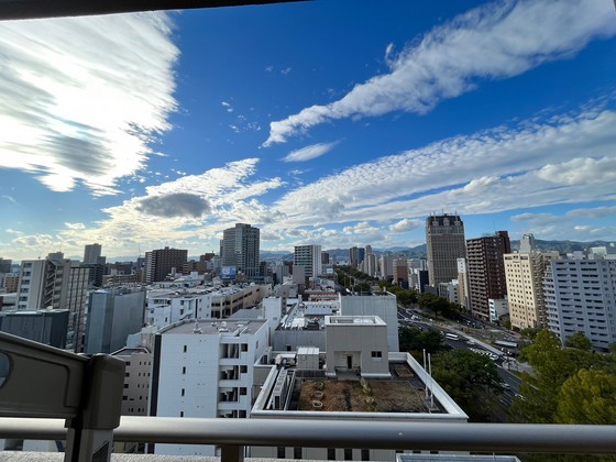 ライオンズタワー平和大通りシティマークス