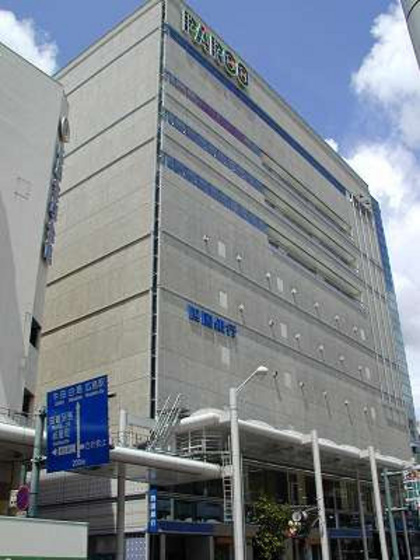 ライオンズタワー平和大通りシティマークス