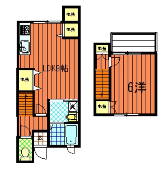 旭町メゾネット